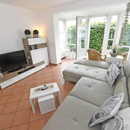 Haus "Concordia" In Binz - Wg 02 "Seedorf" Mit Terrasse, Strandnah Exteriör bild