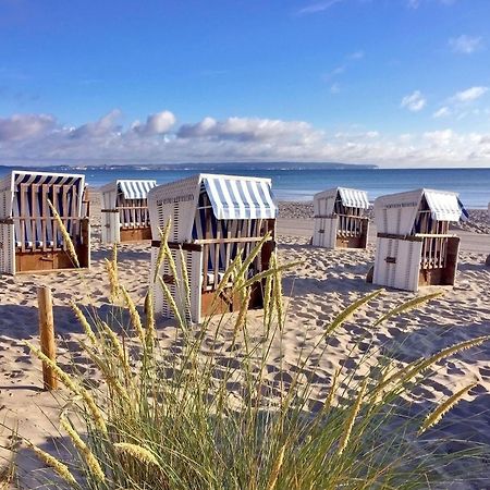 Haus "Concordia" In Binz - Wg 02 "Seedorf" Mit Terrasse, Strandnah Exteriör bild