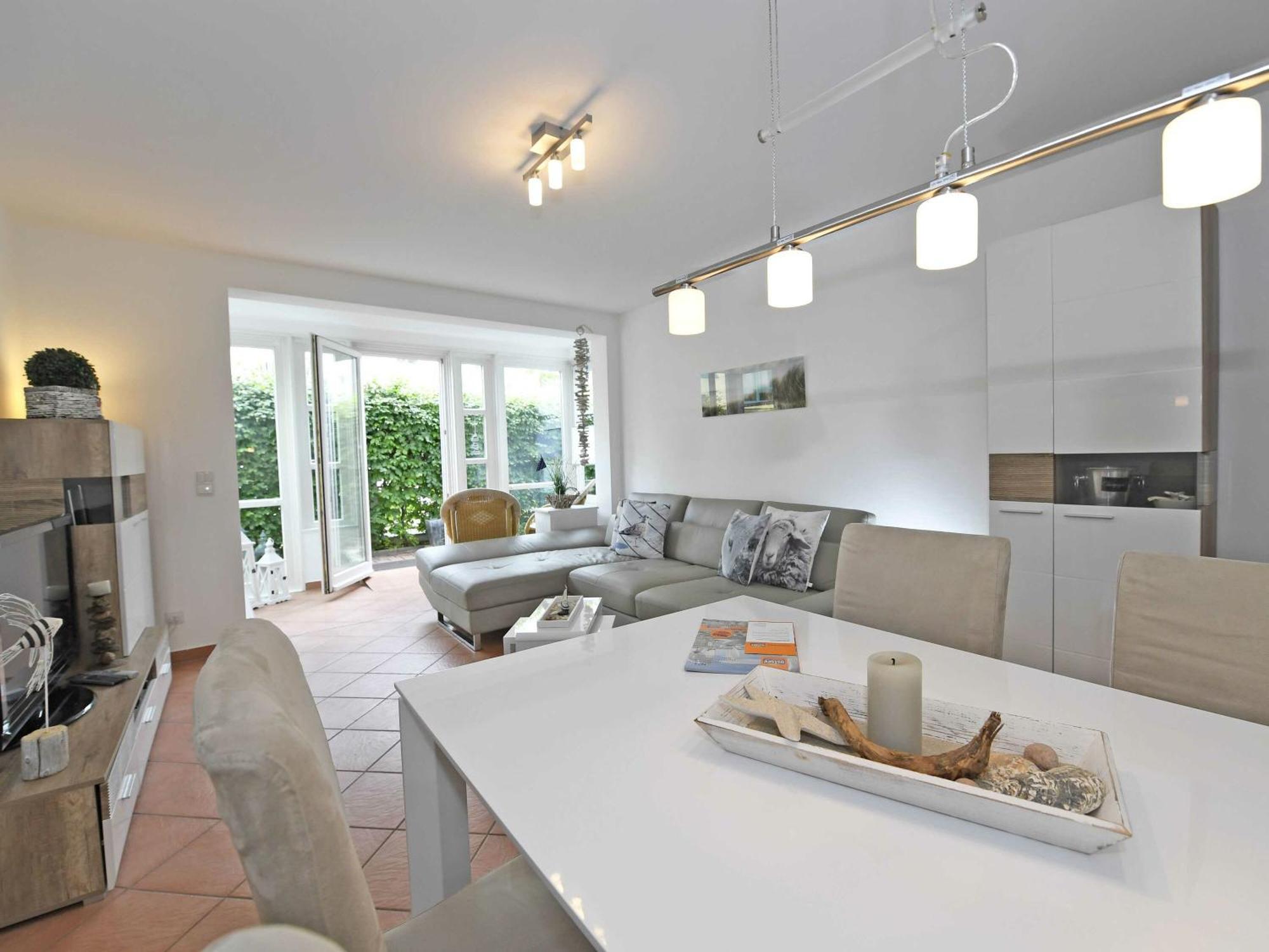 Haus "Concordia" In Binz - Wg 02 "Seedorf" Mit Terrasse, Strandnah Exteriör bild