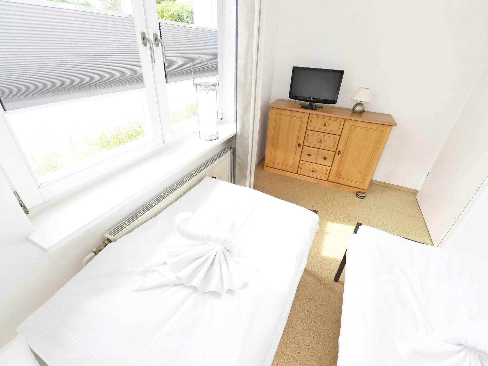 Haus "Concordia" In Binz - Wg 02 "Seedorf" Mit Terrasse, Strandnah Exteriör bild