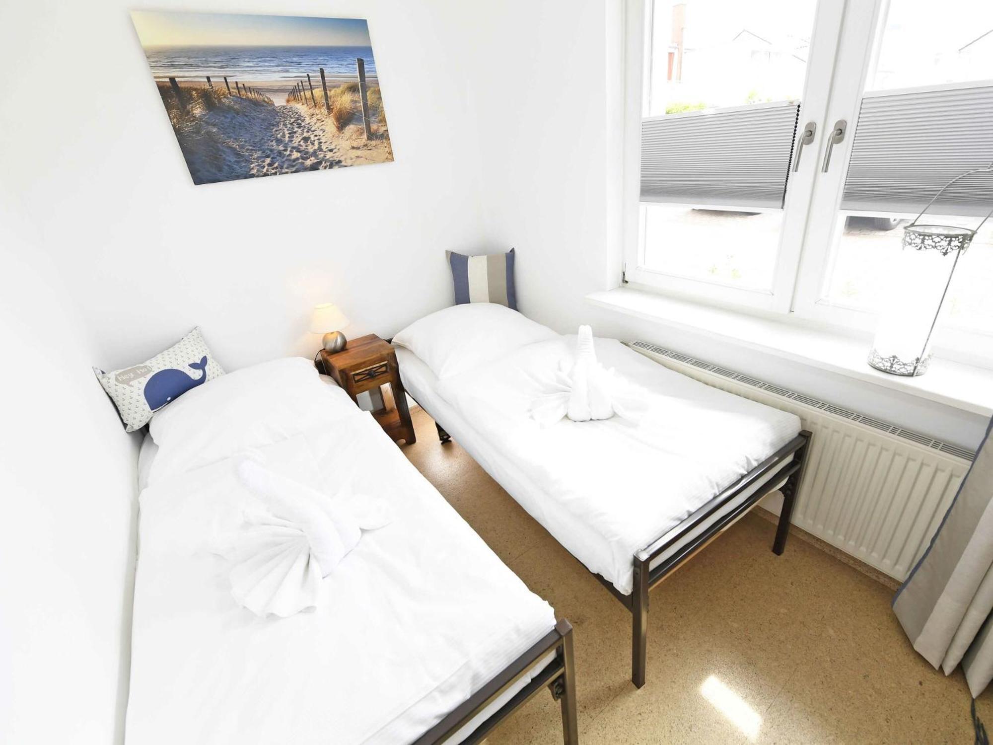 Haus "Concordia" In Binz - Wg 02 "Seedorf" Mit Terrasse, Strandnah Exteriör bild