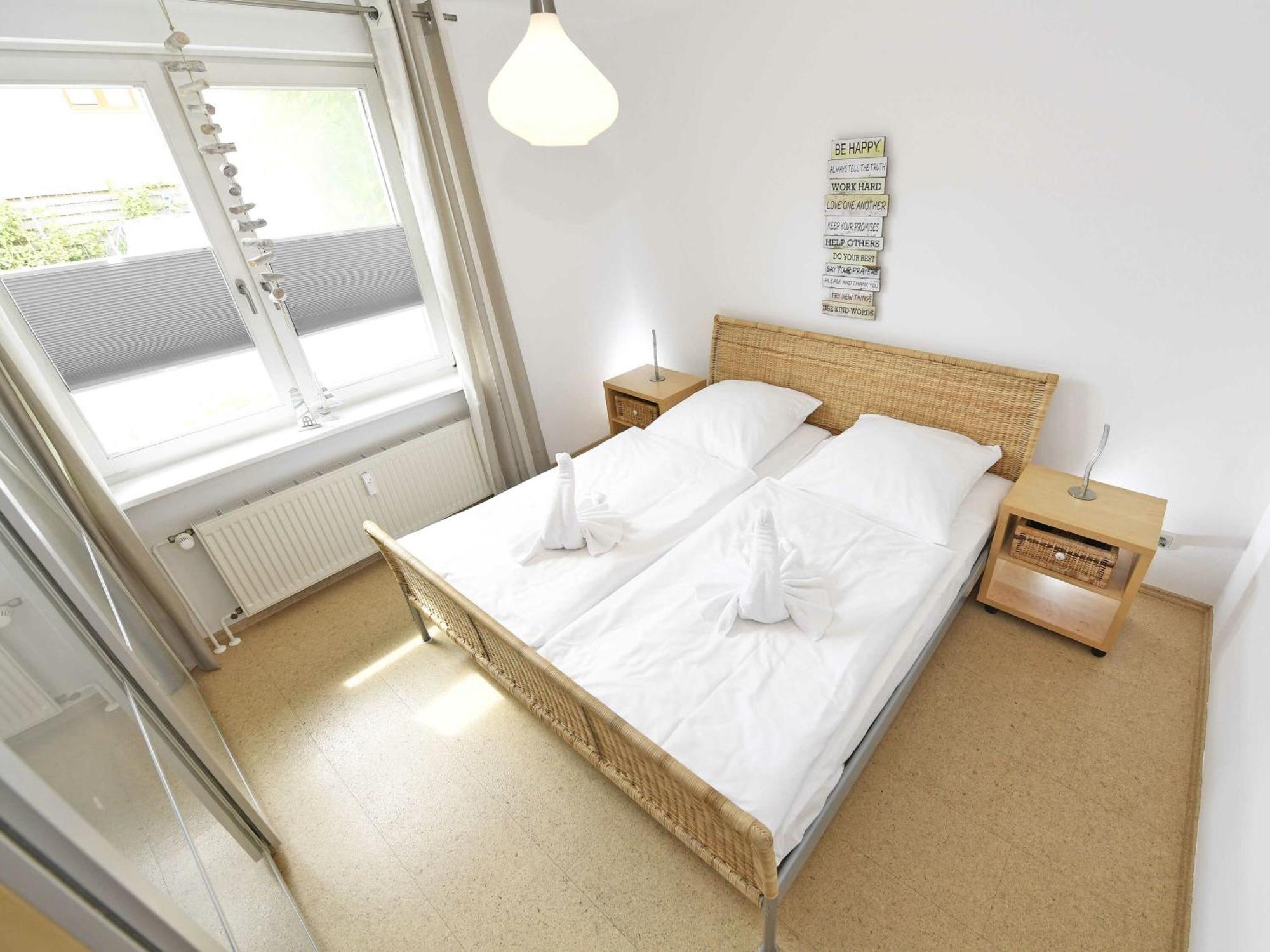 Haus "Concordia" In Binz - Wg 02 "Seedorf" Mit Terrasse, Strandnah Exteriör bild