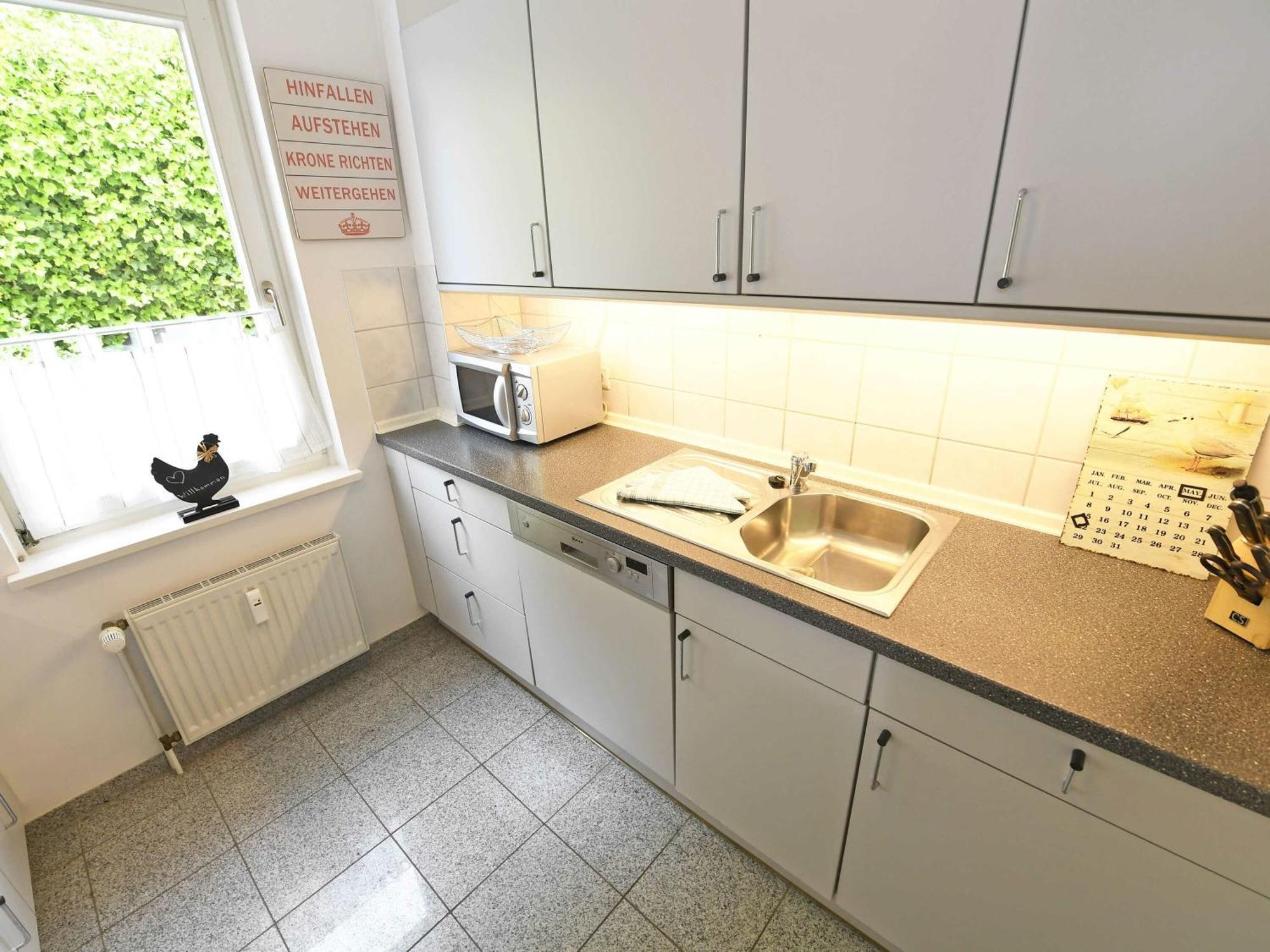Haus "Concordia" In Binz - Wg 02 "Seedorf" Mit Terrasse, Strandnah Exteriör bild