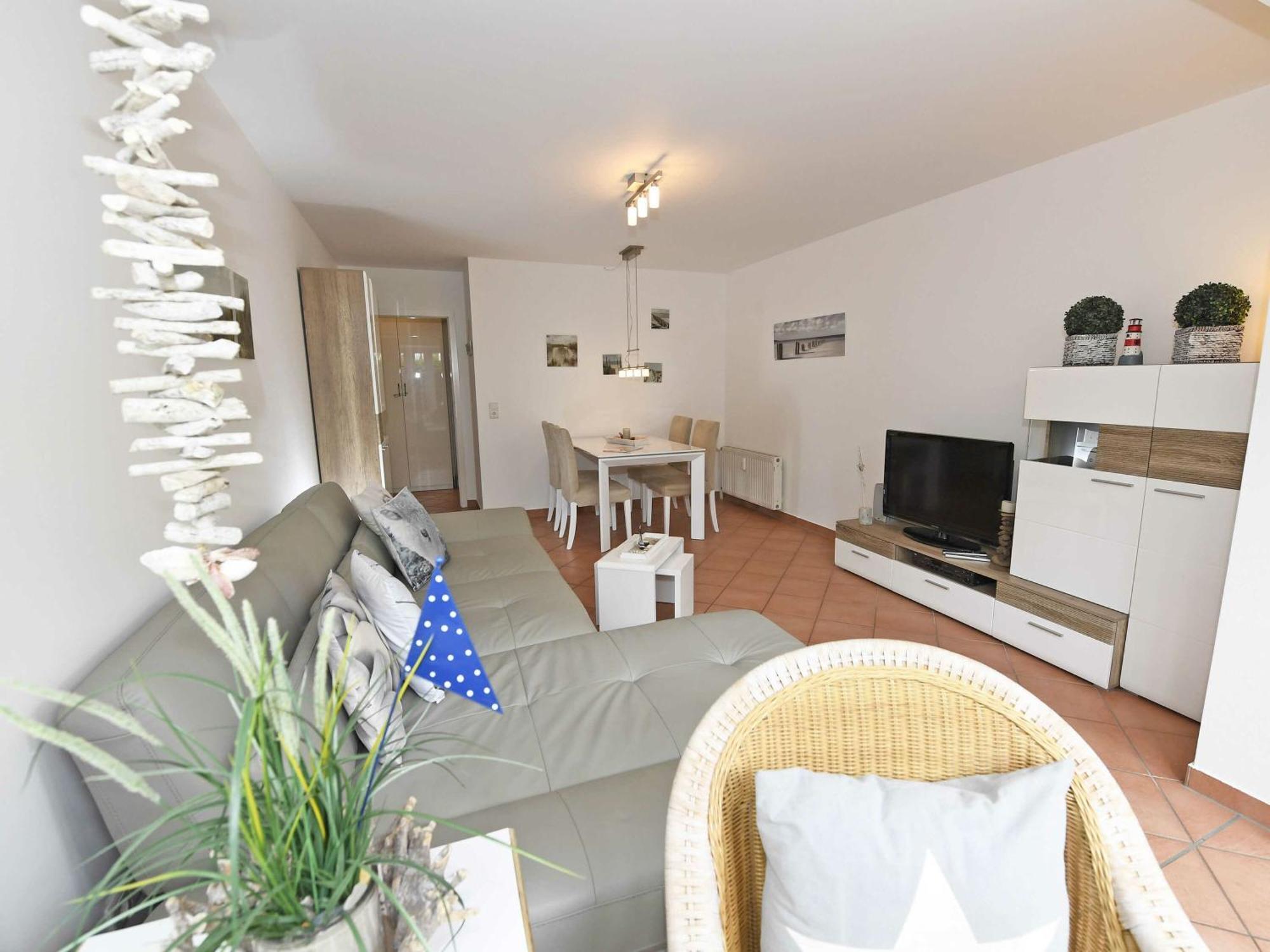 Haus "Concordia" In Binz - Wg 02 "Seedorf" Mit Terrasse, Strandnah Exteriör bild