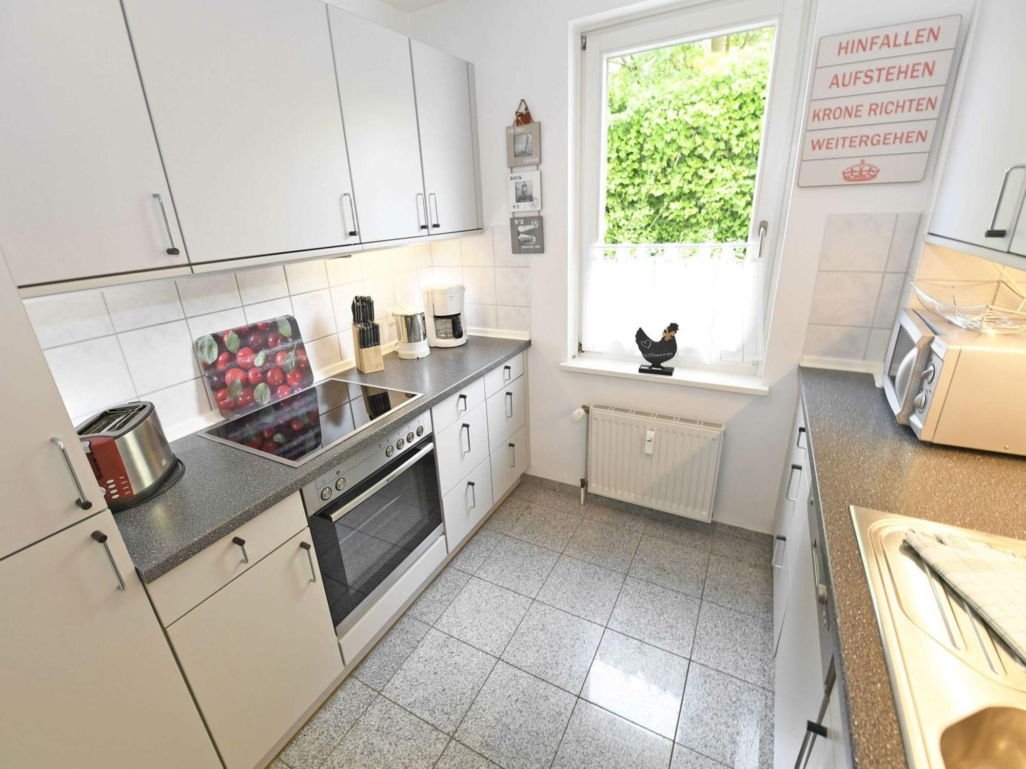 Haus "Concordia" In Binz - Wg 02 "Seedorf" Mit Terrasse, Strandnah Exteriör bild